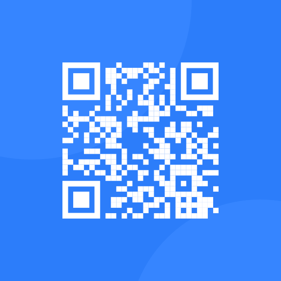 qr-code to visit frontendmentor